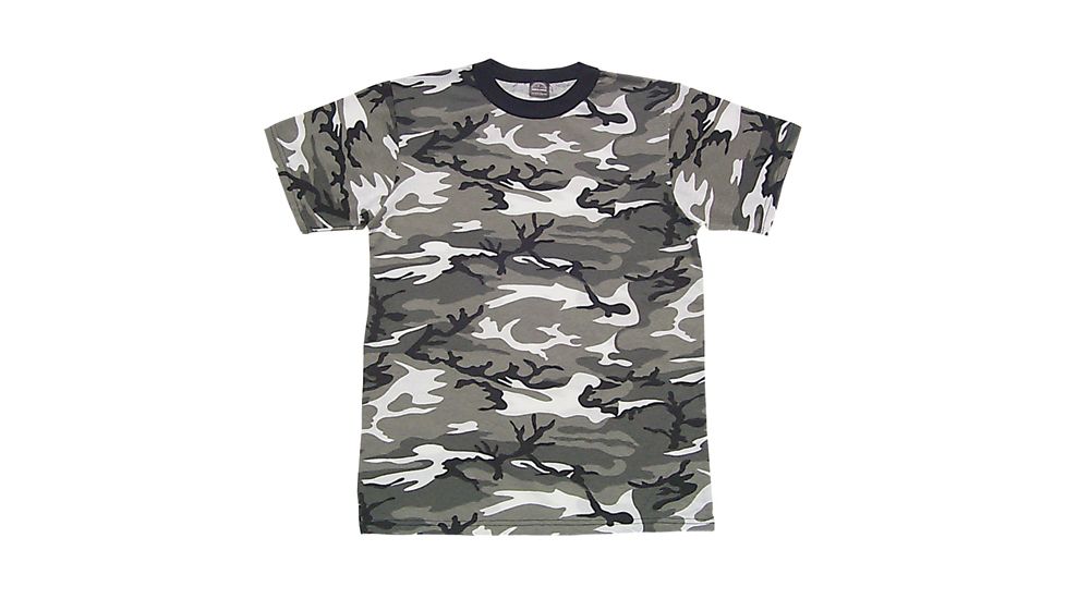 Fox Outdoor Youths Short Sleeve T-Shirt, Extra Small, 64-29 UC XS