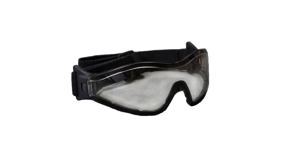 Fox Outdoor Z-33 Anti-Fog Goggle, Clear, 85-251