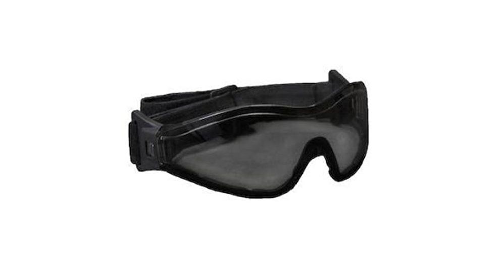 Fox Outdoor Z-33 Anti-Fog Goggle, Smoke, 85-250