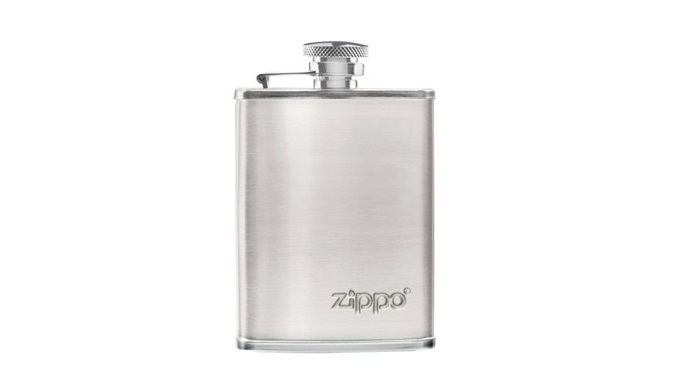 Fox Outdoor Zippo Flask, ., 33-122225