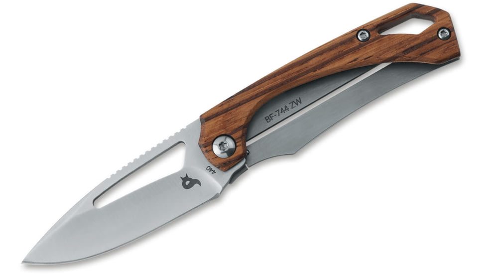 Fox Racli  Knife, Zebra, Small, 01FX856