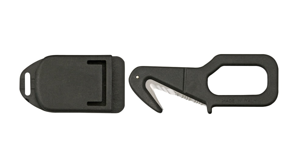 Fox Rescue Emergency Tool Black Handle FOX640