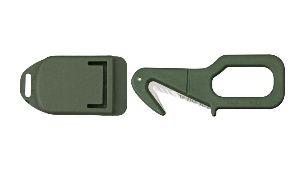 Fox Rescue Emergency Tool Matte Black FOX640OD