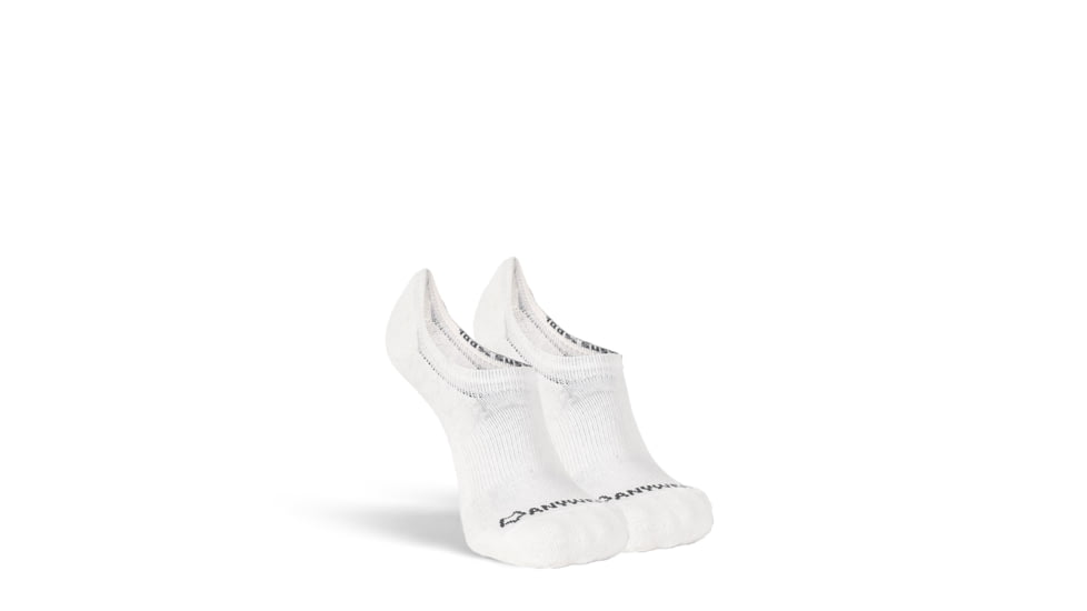 Fox River Anywear Essential Lightweight No Show Sock - 2 Pack DF320A10, 116067