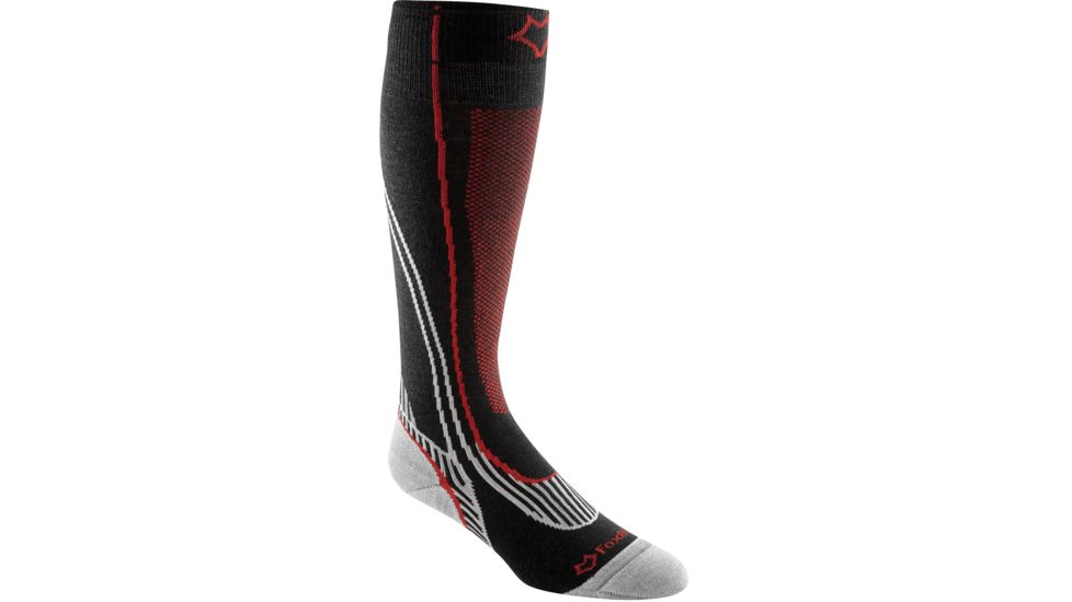 Fox River Arapahoe Ski Black/red Lg 5017-07768 LG