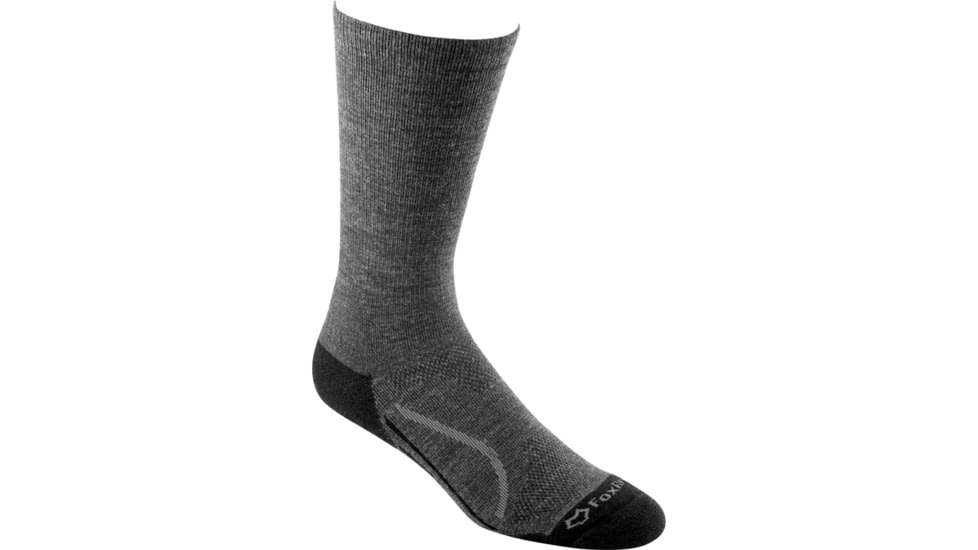 Fox River Axt Basecamp Ankle Charcoal Xl 2474-07930 XL