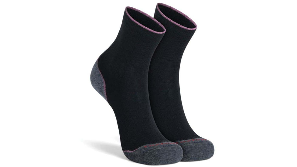 Fox River Basecamp 2.0 Wmn Crew Blk Lg 2508-7000 LG