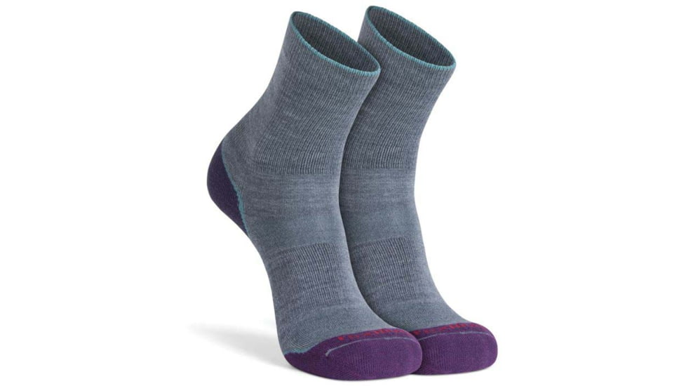 Fox River Basecamp 2.0 Wmn Crew Grey Lg 2508-7030 LG