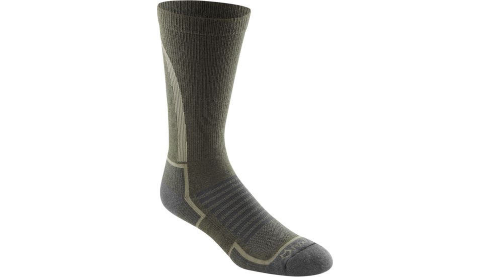 Fox River Basecamp Crew Men Olive Md 2463-05059 MD