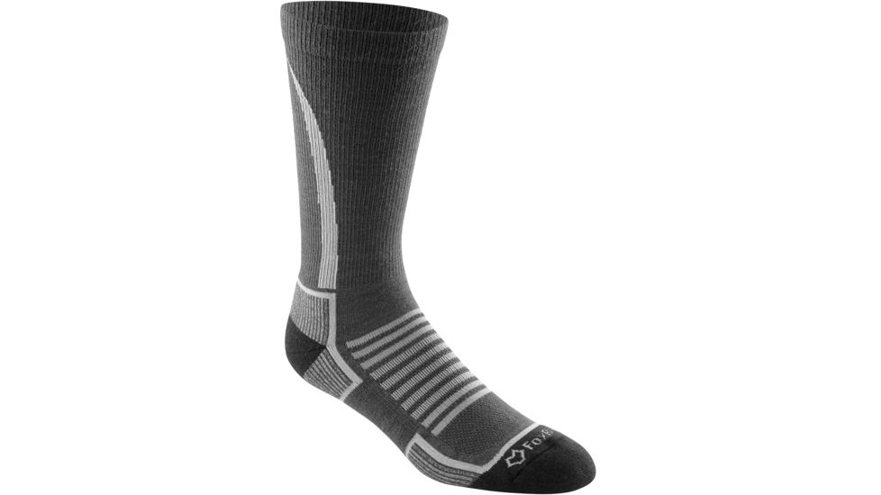 Fox River Basecamp Crew Men Charcoal Xl 2463-07930 XL