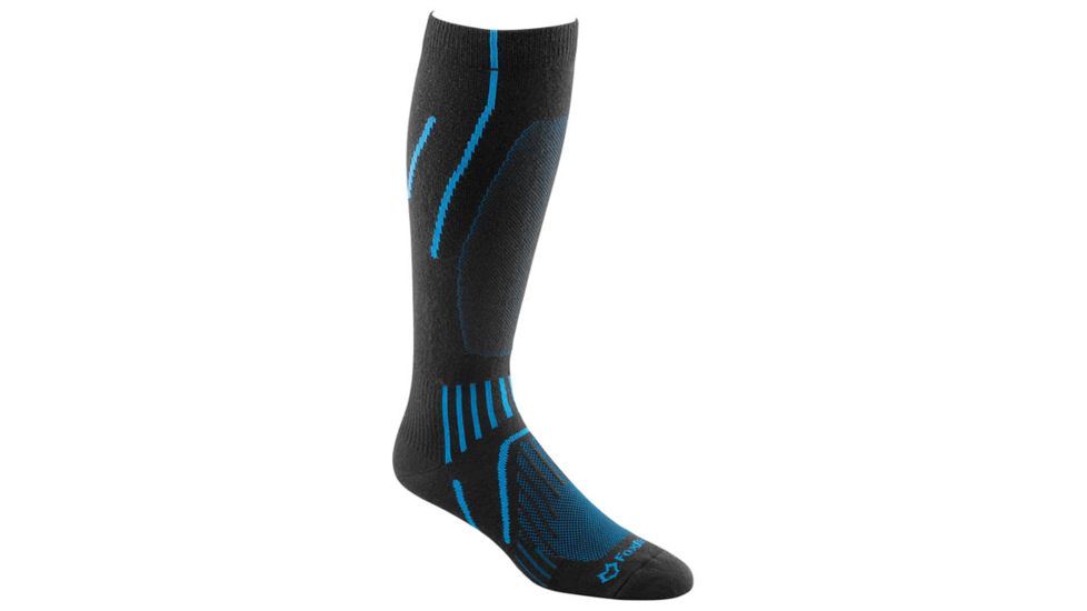 Fox River Bristol Ski Mens Black/blue Md 5144-7049-MD