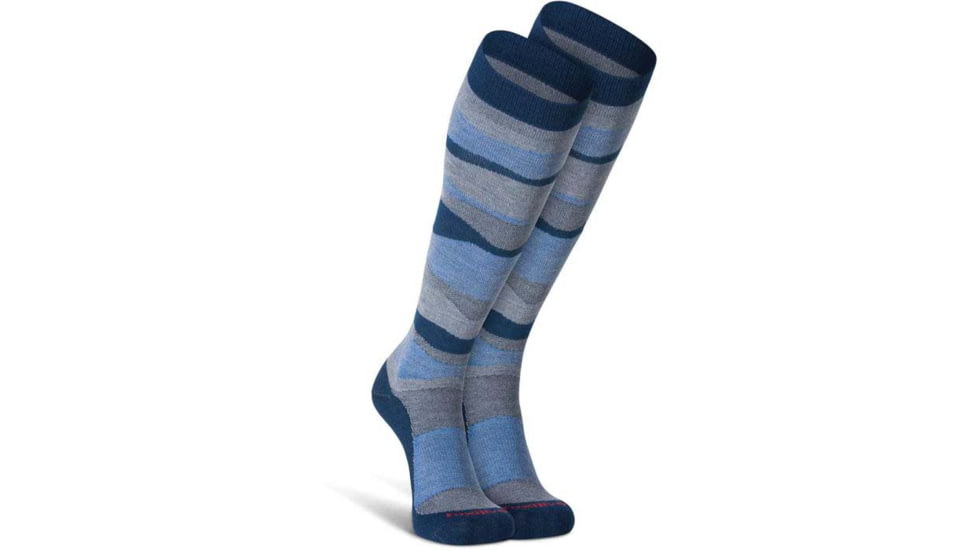Fox River Drift Ski, Navy/Grey, Medium, 5014-2026 M