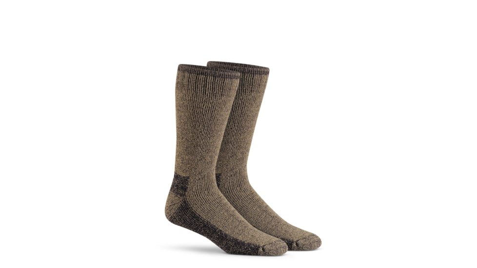 Fox River Explorer Wick-Dry Socks, Olive, Extra Large 601029