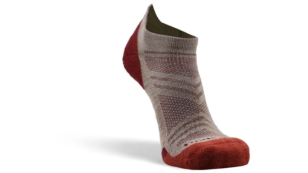 Fox River Free Hiker Lightweight Ankle Hiking Sock - Womens, Beige, Medium, 138879