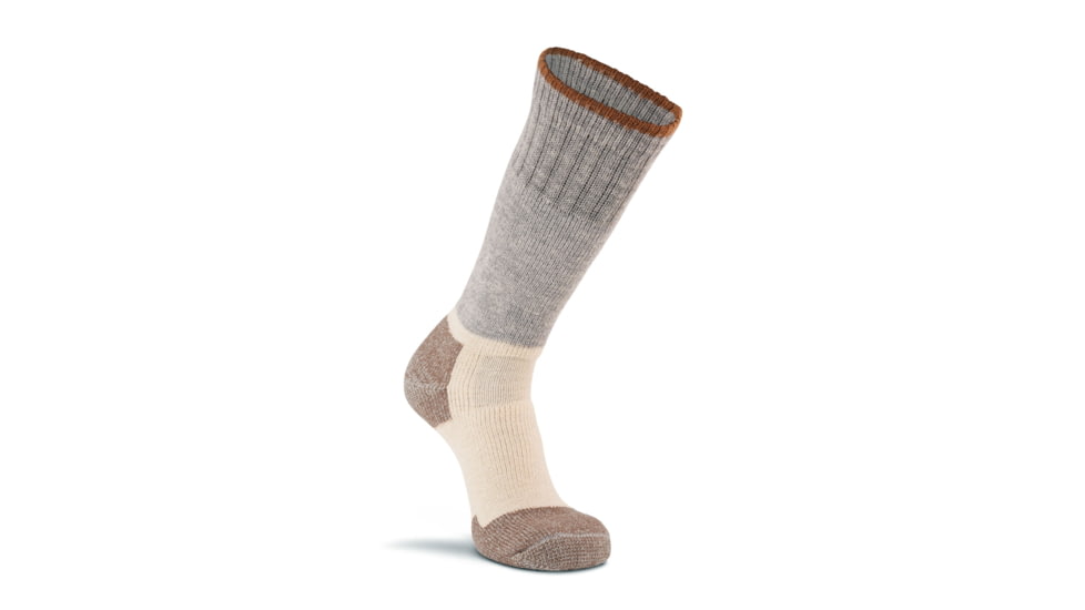 Fox River Mens Steel-Toe Wool Heavyweight Mid-Calf Boot Work Sock 88503787, Grey, X-Large, 123211