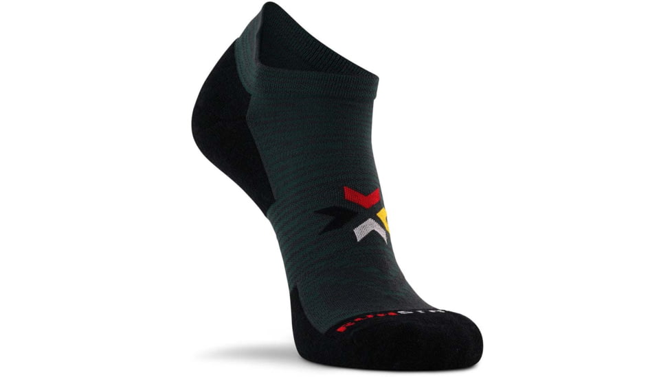 Fox River Mesa Lightweight Ankle Running Sock - Mens, Zedar, Small, 197708