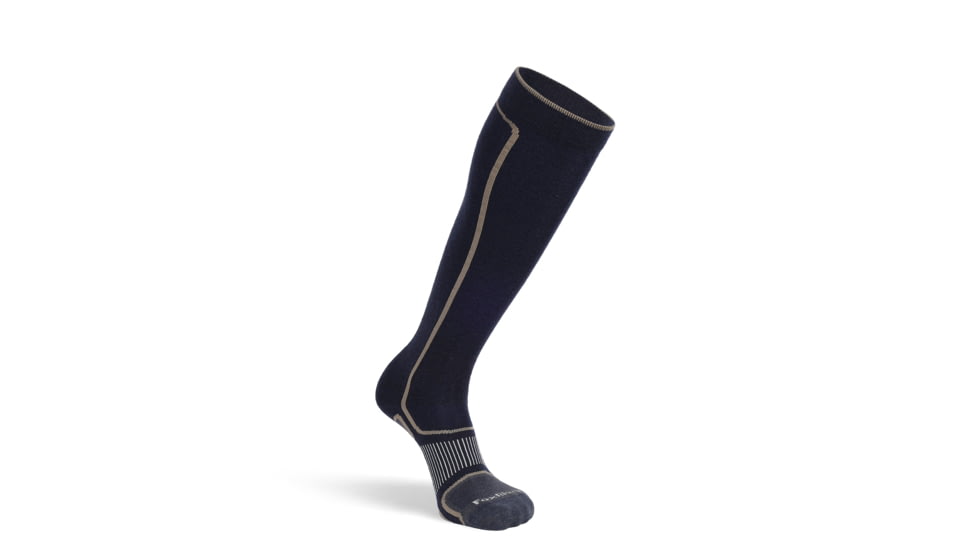Fox River Mills Stomp Ultra-Lightweight Over-the-Calf Ski and Snowboard Sock, 142050