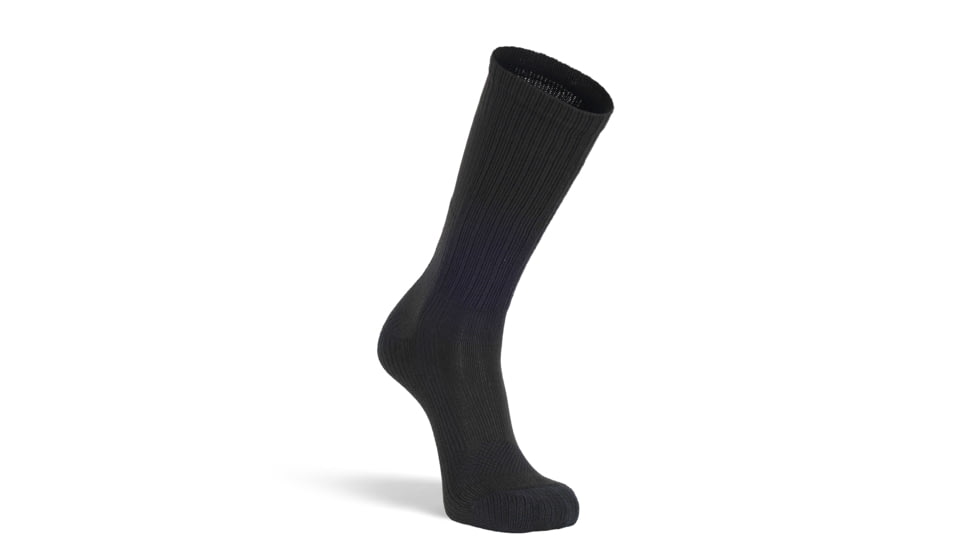 Fox River Mills Tactical Lightweight Crew Military Sock, FR-6072-06190-CYO-S