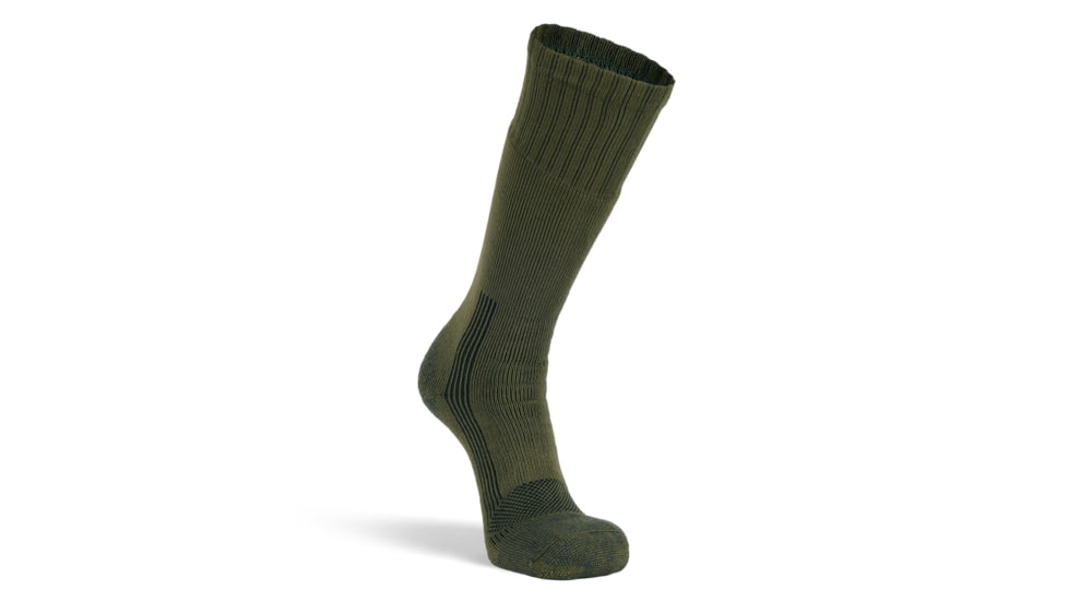 Fox River Mills Wick Dry Maximum Heavyweight Mid-Calf Boot Military Sock, FR-6076-07930-CHR-M
