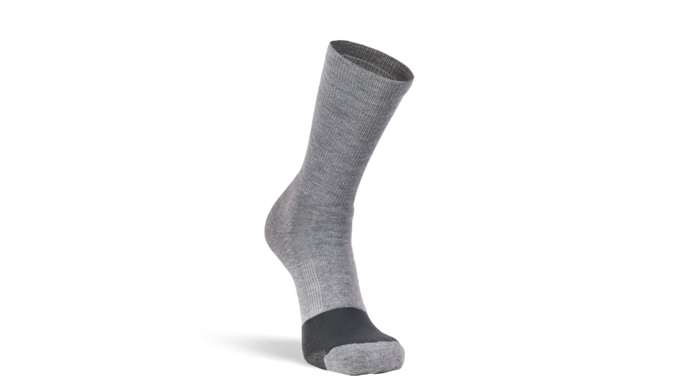 Fox River Mills Wick Dry Triathlon Lightweight Crew Running Sock, 180716