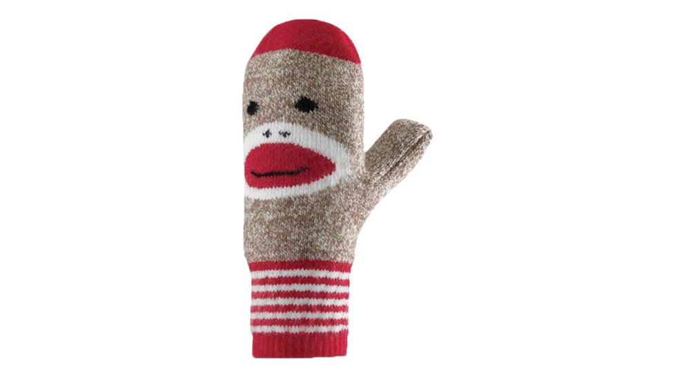 Fox River Monkey Mittens Kids Lg 9948 LG