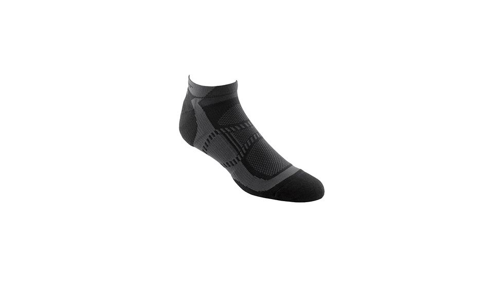 Fox River Velox Lx Ankle Black Md 1208-0700 MD