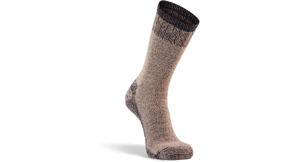 Fox River Wick Dry Explorer Heavyweight Crew Hiking Sock - Mens, Khaki, Extra Large, 144663