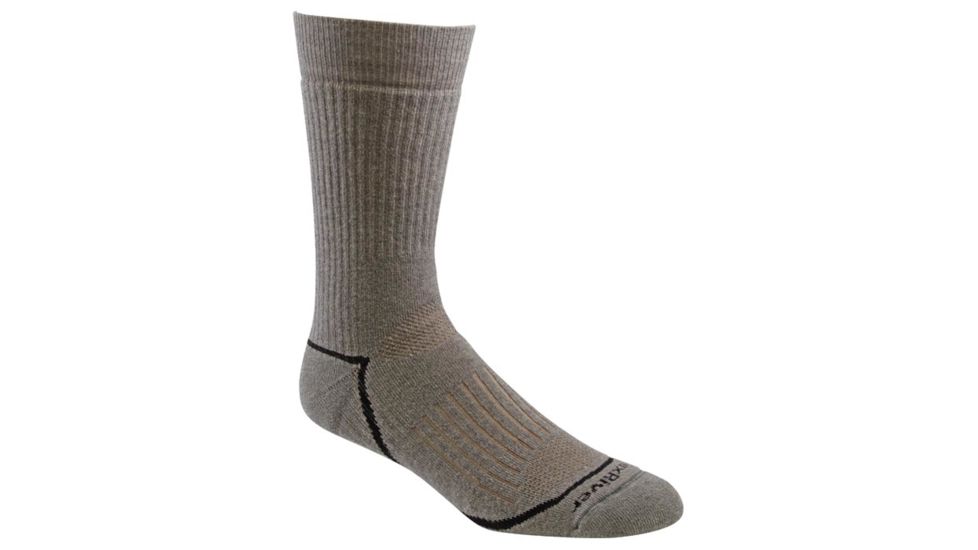 Fox River Wick Dry Pioneer Crew Lg Basil 2454-06255-LG