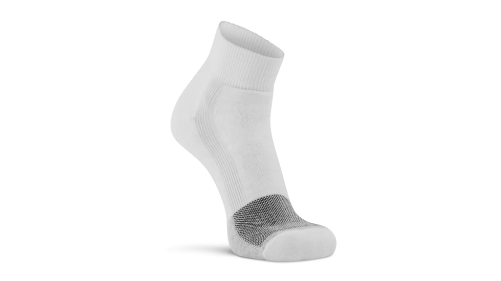 Fox River Wick Dry Triathlon Sock, White, Large, 166761