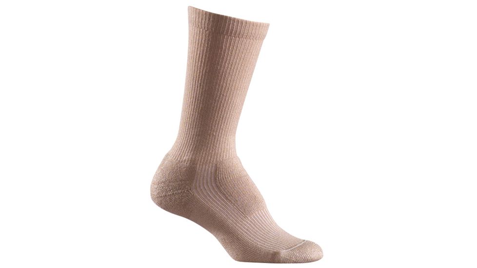 Fox River Wick Dry Walker Wmn Khaki Lg 1578-06040 LG