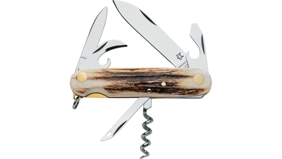 Fox Scout Folder Stag