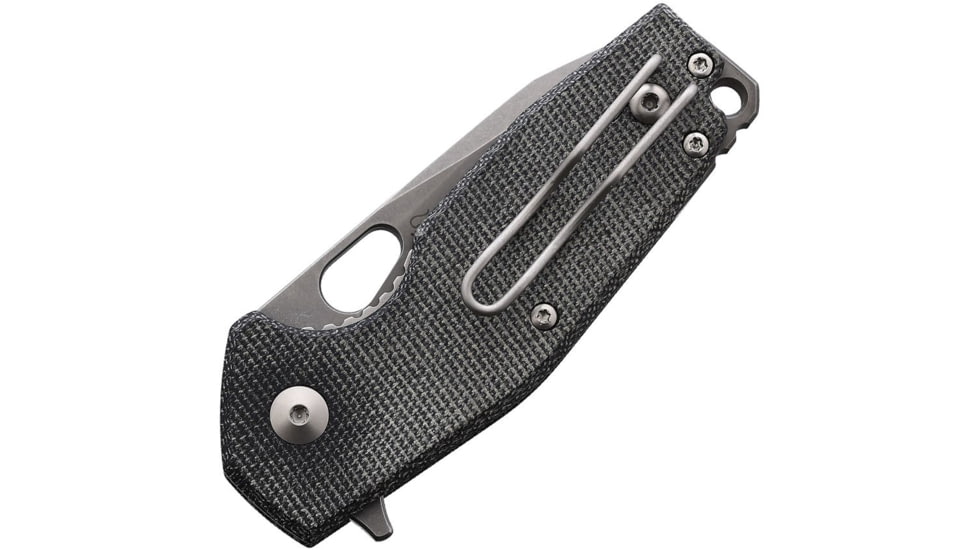 Fox Suru Folder Black Micarta