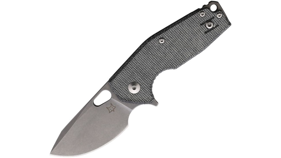 Fox Suru Folder Black Micarta