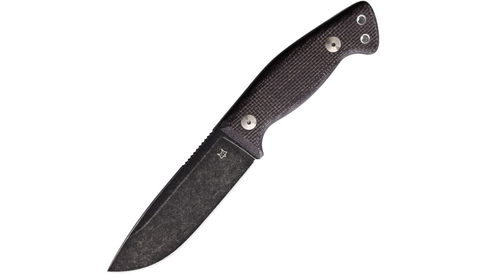 Fox Tokala Fixed Blade Micarta