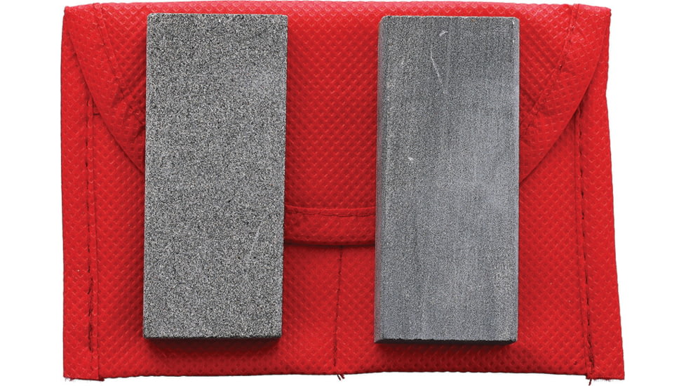 Fox Two Stone Set with Pouch, 3 x 1.13 x 0.38, 09FX084