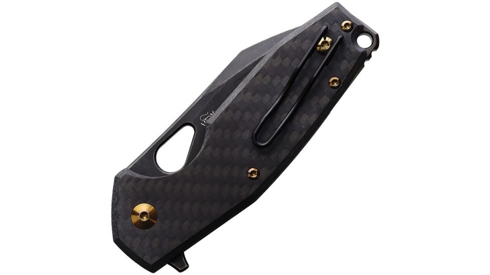 Fox Yaru Linerlock CF