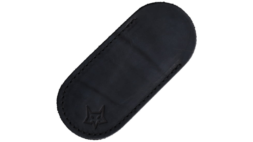 Fox Yaru CF Folding Knife, 4in Closed, 3in Black Stonewash Bohler M390 SS Blade, Carbon Fiber Handle, FX527LICF