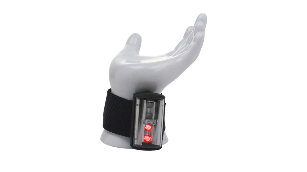 FoxFury Blitz Series Blue / Red LEDs 777-102