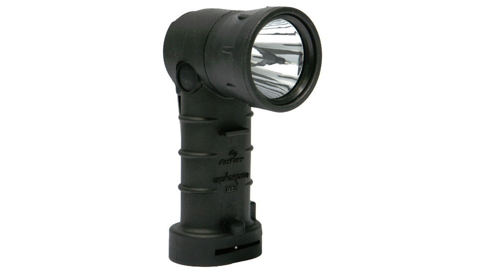 FoxFury Breakthrough BT3 Black LED Right Angle Light 380-BT3-BL