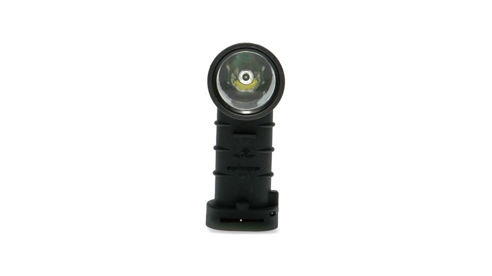 FoxFury Breakthrough BT3 Black LED Right Angle Light 380-BT3-BL
