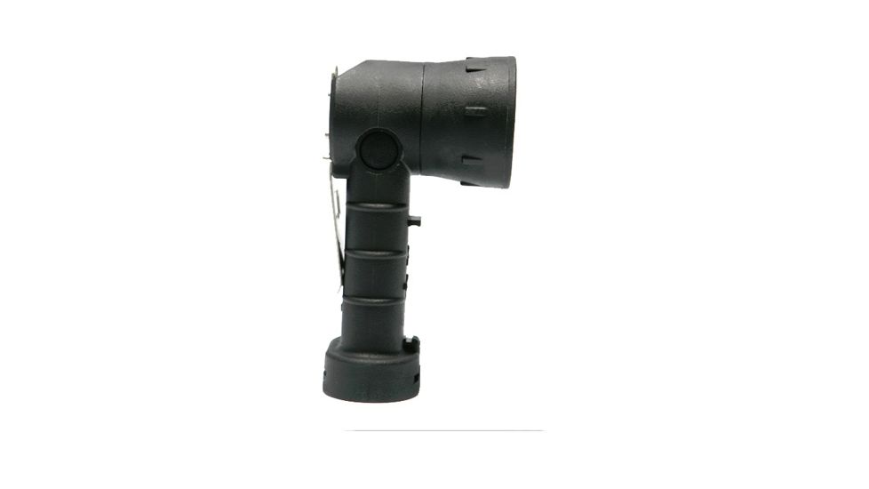 FoxFury Breakthrough BT3 Black LED Right Angle Light 380-BT3-BL