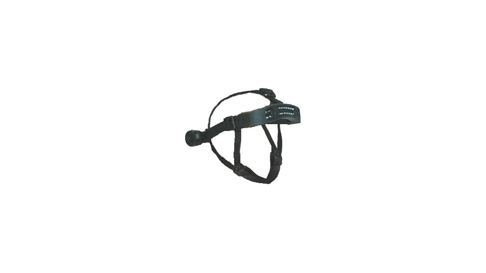 FoxFury Chin and Headstrap System 600-1002