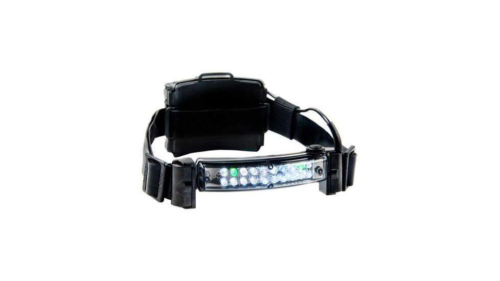 FoxFury Command Fire Rechargeable Helmet Light 420-006R