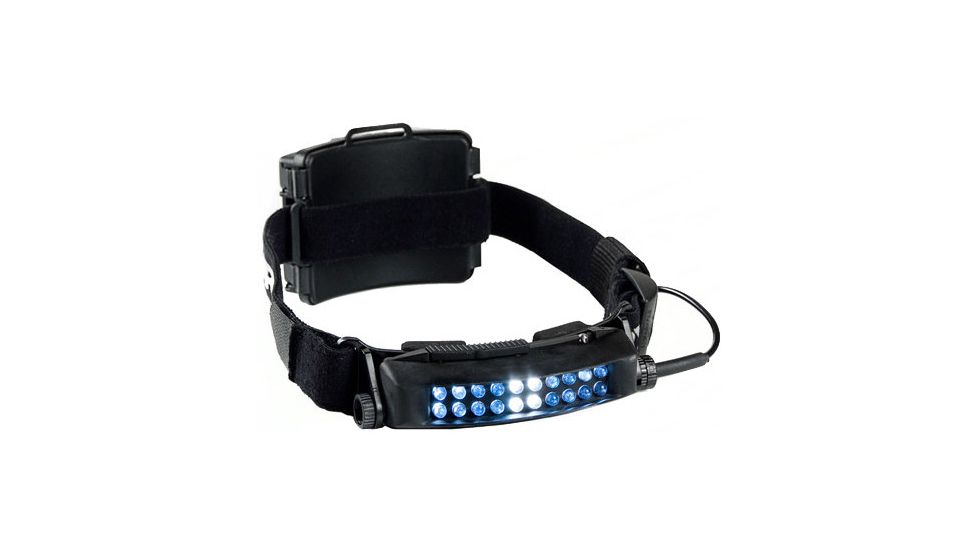 FoxFury Command Stealth Mil-Tac Headlamp 420-310