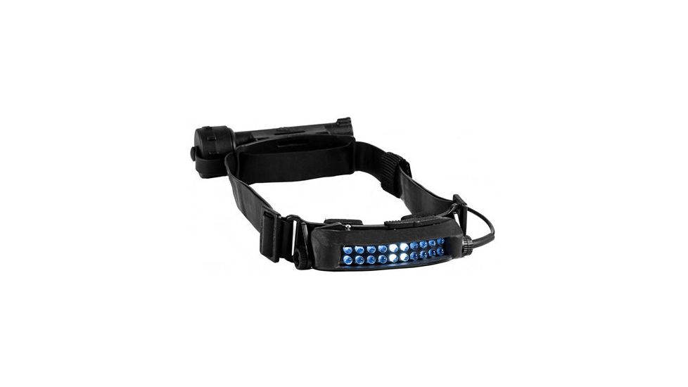 FoxFury Command Stealth Scuba Tac Headlamp 420-377
