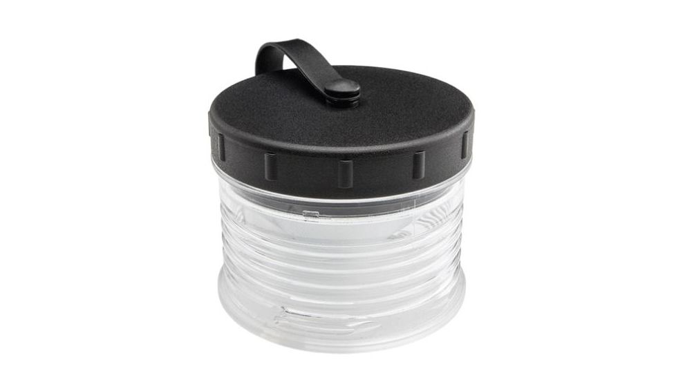 FoxFury Diffuser Cap and Color Bands for Nomad Prime Scene Light, Red, Blue, Green, Orange, Yellow, 850-080