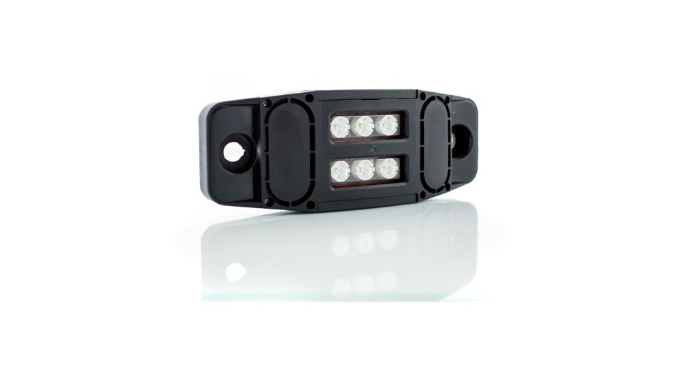 FoxFury Dual Discover Integrated Shield Light and Handle 480-600