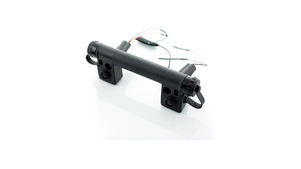 FoxFury Dual Discover Integrated Shield Light and Handle 480-600