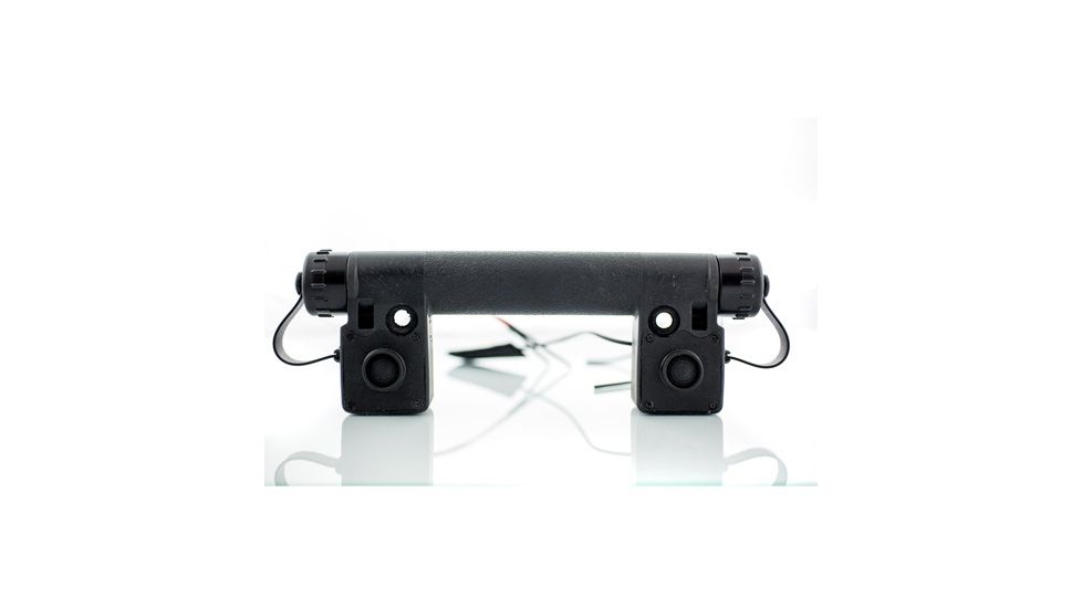 FoxFury Dual Discover Integrated Shield Light and Handle 480-600