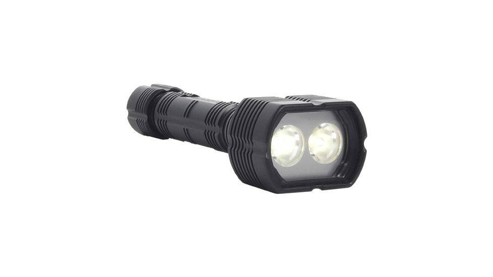 FoxFury HammerHead Tac-Strobe Black Flashlight 930-310